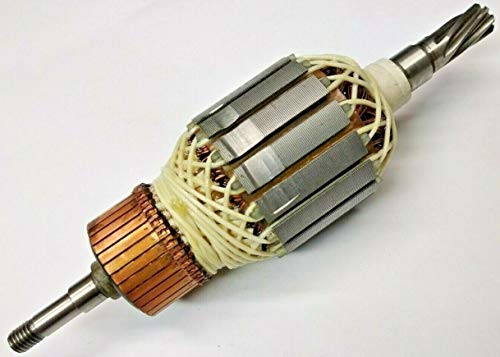 Motor Ancla Rotor Corredera para Makita HR 5001 C Martillo de apriete, martillo perforador, nuevo