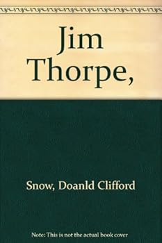 Hardcover Jim Thorpe, Book