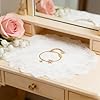 Designer Inspired Jewelry Gold Designer Bracelets For Women,18k Gold Adjustable Link Bracelet with Sparkling Double Letter Charm, Luxury Chain Bracelet with diamond For Dainty Party Birthday Gift #2