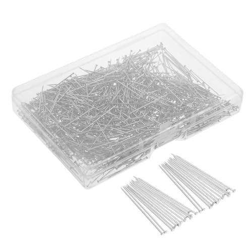 Épingles de couture électroplaquées pour patchwork avec outils de couture et de quilting - 5