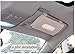 Car Tissues Holder for Car, Visor Tissue Holder, Car Tissue Box, Car Disposable Masks Holder, Mask Dispenser for Car (Beige)