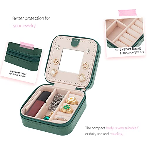 Kelofon JEWELRY BOX Travel Jewelry Case And Organizer thumb #2