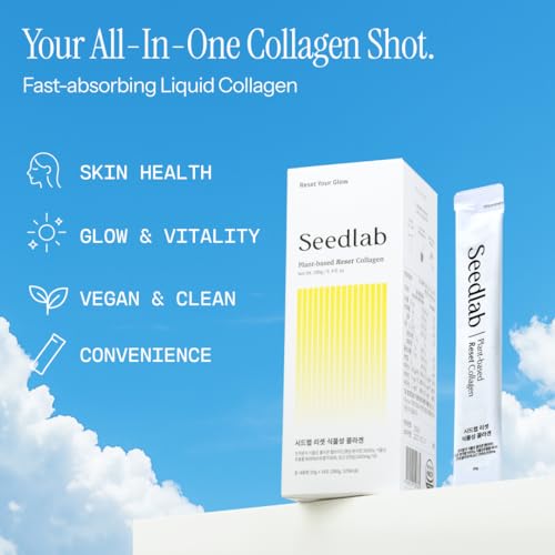 Dr.Eve Vegan Collagen Liquid Sticks