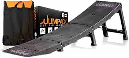 Amazon | JUMPACK ジャンパック スケボー ランプ PRO 3 KICKER