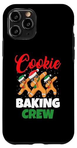 Cookie Baking Crew Dabbing WW[ubh Y NX}Xnbg X}zP[X iPhone 11 Pro p