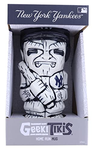 Taza Cerámica Geeki Tiki MLB NY Yankees 16oz miniatura 2