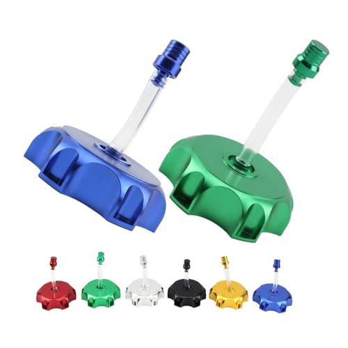 Bouchon carburant universel moto réservoir accessoire - 2