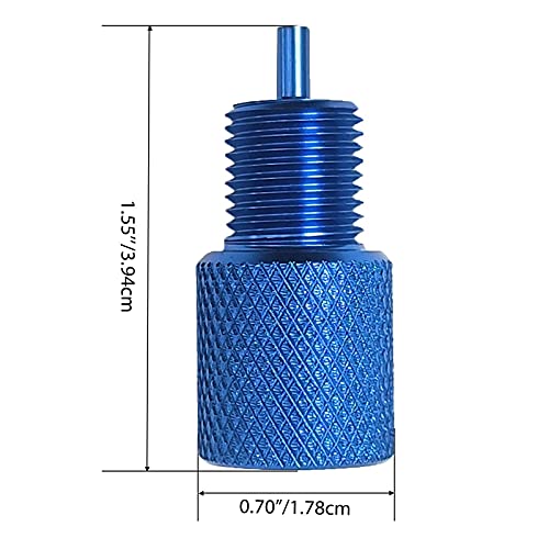 Brake Proportioning Valve Bleeder Tool, Valve Bleeding Tool Compatible With Gm Combination Valves, Pv2 Pv4, Disc/Disc Disc/Drum Ac Delco 172-1353 172-1371 #TOP4
