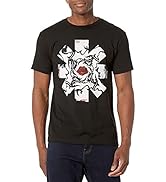 Amazon.com: Red Hot Chili Peppers mens Official Red Hot Chili
