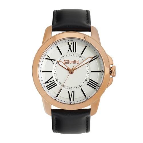 Image of unltd. Watch for Men - Analog Watches for Man - Gift for Man - Men-P