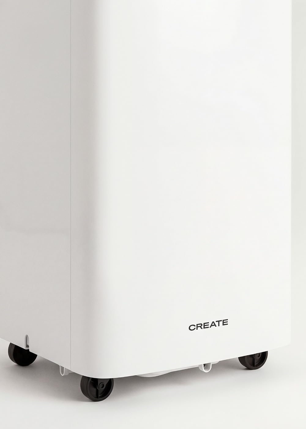 CREATE/SILKAIR DUAL CONNECT 12000 / Aire acondicionado portátil 4 en 1 WiFi 12000 BTU con bomba de calor/Con kit de extracción para ventana corredera y abatible, hasta 26m², 56L, 1350W