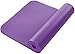 TYSJL Esercizio Yoga Mat 10mm Spessore Yoga Tappetini da Yoga Antiscivolo insapore Fitness Pilates Mat Home Palestra Pads Sportivi tappetini da Esercizio (Colore: Rosa, Dimensioni: 183 * 61 cm)