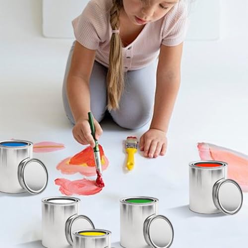 Cubo organizador de garaje para disolventes y artes del hogar 4