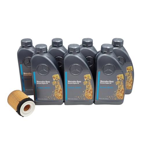 GWIC K\ԗp 1L 5W-40 229.5 7{ + tB^[ Zbg W205 C200 C180 W212 E250 X253 GLC250 4MATIC ZfXxcp ݊i 000989730711CAEJ 27018001