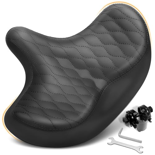 Phroxbik Oversized Soft Padded Bike Seat