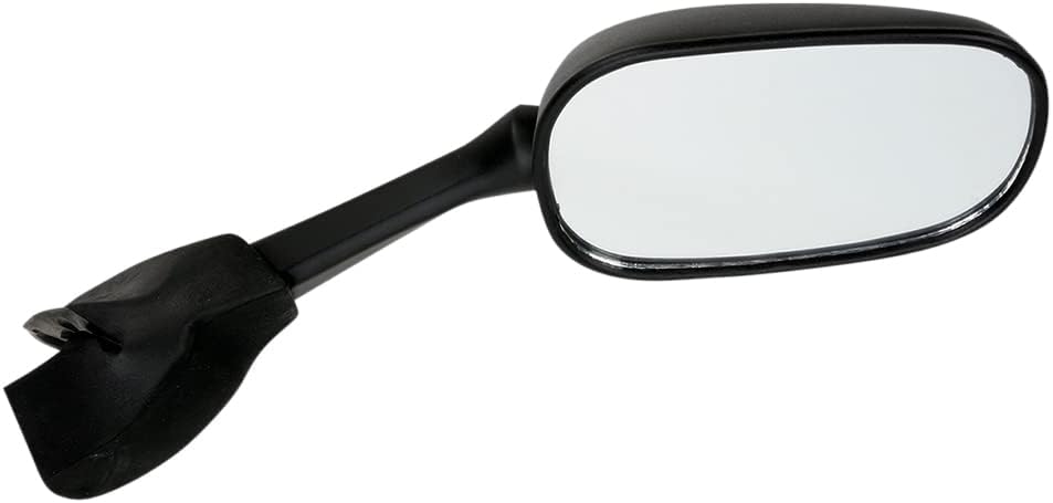 2004-2006 YAMAHA FZS600 (FZ6) MIRROR RIGHT BLACK YAMAHA 5VX-26290-00