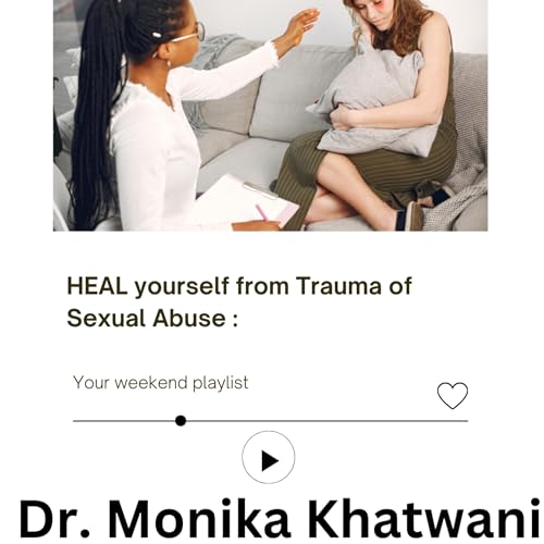 How to heal from Trauma of Sexual Abuse cover art