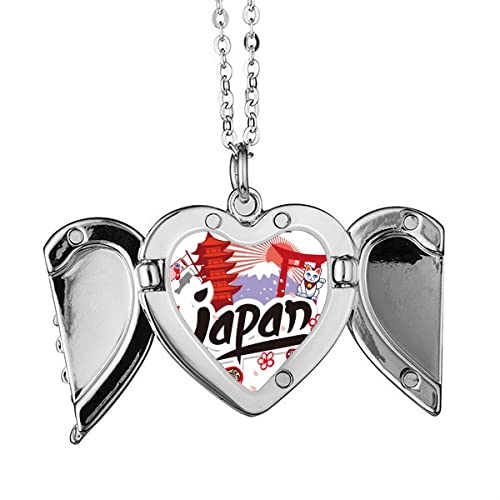 Collar de gato de la suerte y alas de ángel, el regalo de moda perfecto estilo Japón