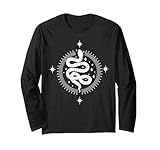 Photo Gallery witchy tarocchi serpente accademia oscura estetica celeste boho maglia a manica Photo Gallery witchy tarocchi serpente accademia oscura estetica celeste boho maglia a manica