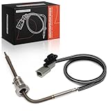 Capteur de température des gaz d'échappement pour Captur Clio IV Kangoo Megane CC III IV Trafic III 1,5 L 1,6 L 2009-2020 6079050900