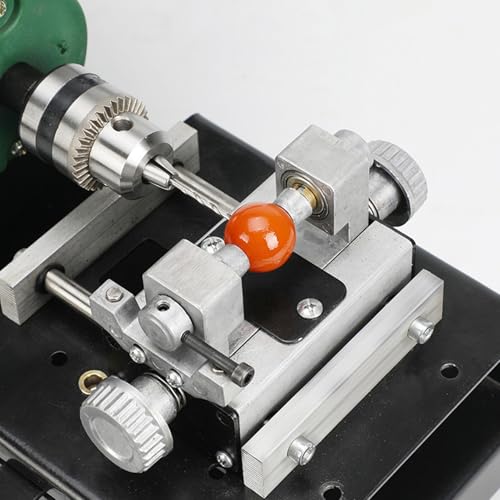 Mini scie de table multi-usage pour façonner les pierres et le verre - 5