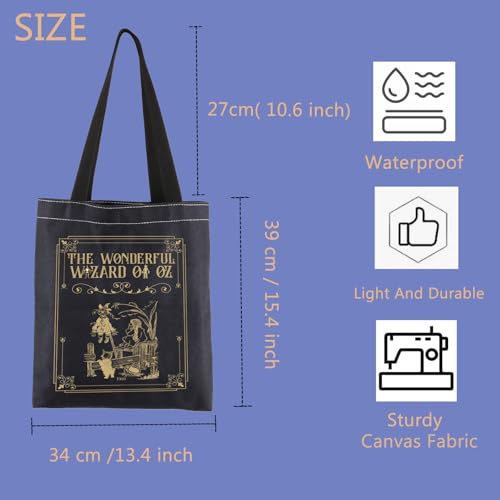 Bolso Tote Inspirado en Personaje de Película miniatura 4