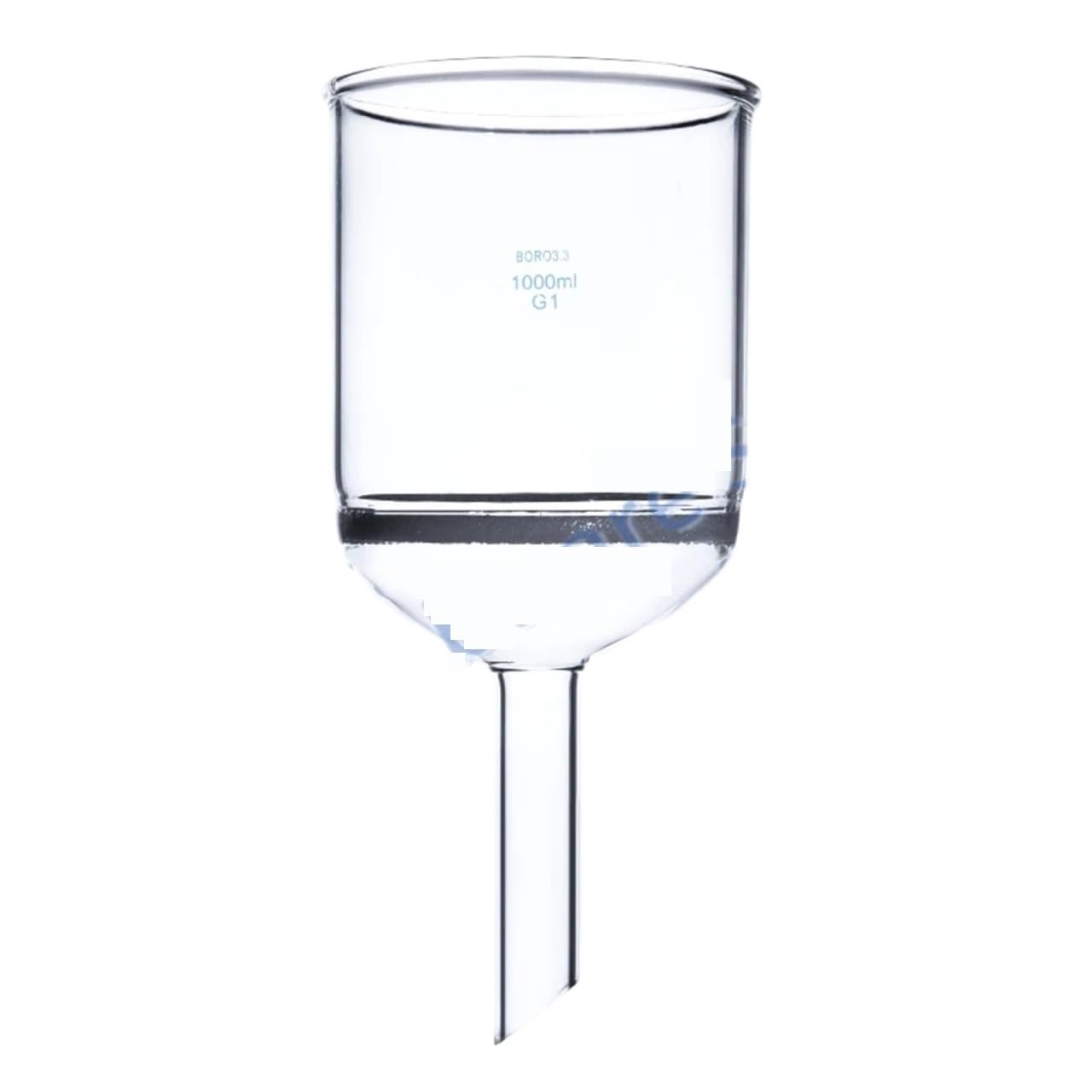 Embudo de núcleo de filtrante(1000ml)