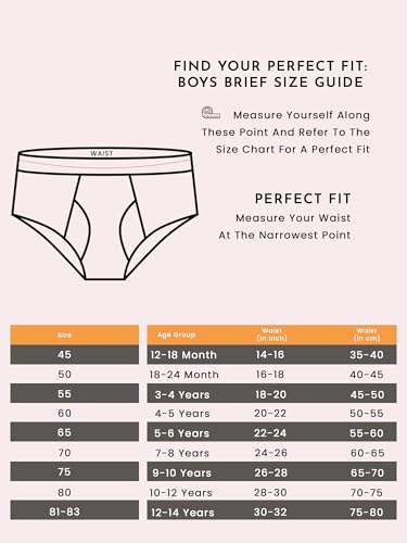 Image of BODYCARE Ben 10 Printed Boy's Brief Pack of 6 (Color & Print May Vary)