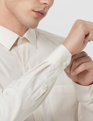 Image of Arrow Men's Solid Slim Fit Shirt