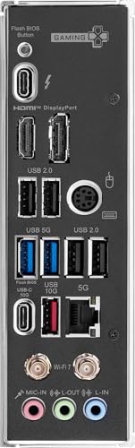 Image of MICRO CENTER CPU Motherbard Combo - Intel core Ultra 7 265KF Gaming Desktop Processor with msi Z890 Gaming Plus WiFi Motherboard