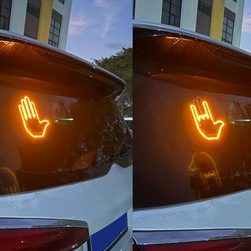 Luz LED de Gestos para Auto Fun Glow - Control Remoto miniatura 4