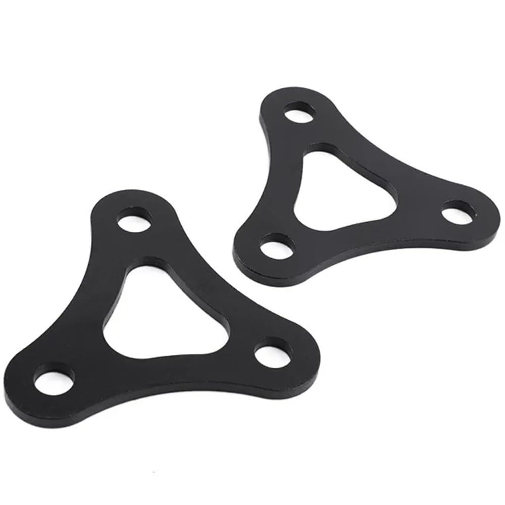 Compatibile con VOGE DS625X 625DSX DSX625 DSX 625 Collegamenti di abbassamento della sospensione dell'ammortizzatore posteriore della motocicletta Collegamento di abbassamento del sedile