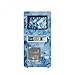 Automatic Industrial Ice Maker Vending Machine - Smart Control, Large Storage Bin, Stainless Steel - Ideal for Supermarkets, Laboratories, Hospitals, Catering Services