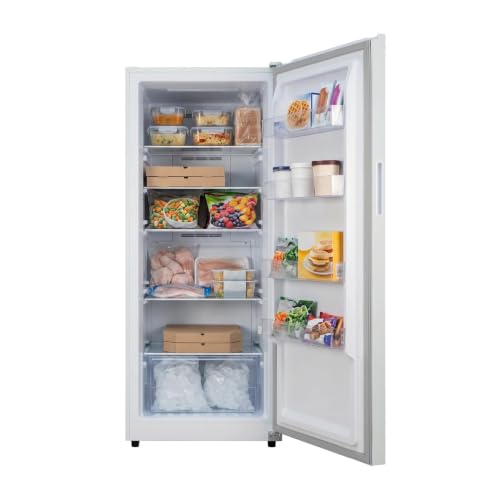 Image of Element 14.0 cu. ft. Upright Convertible Freezer /Refrigerator - Energy Star