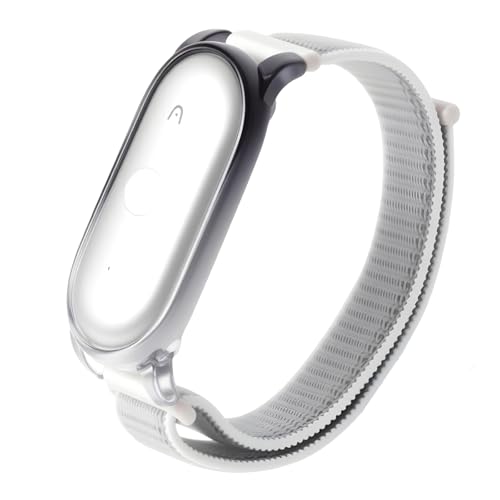 [EMION] For PLAUD NotePin ��p ���X�g�o���h �v���E�h�m�[�g�s���p�A�N�Z�T���[ �����o���h �T�C�Y���߉\ ���t���ȒP ���ϋv�� �ʋC�y�� �j�����p (�z���C�g, �i�C������)