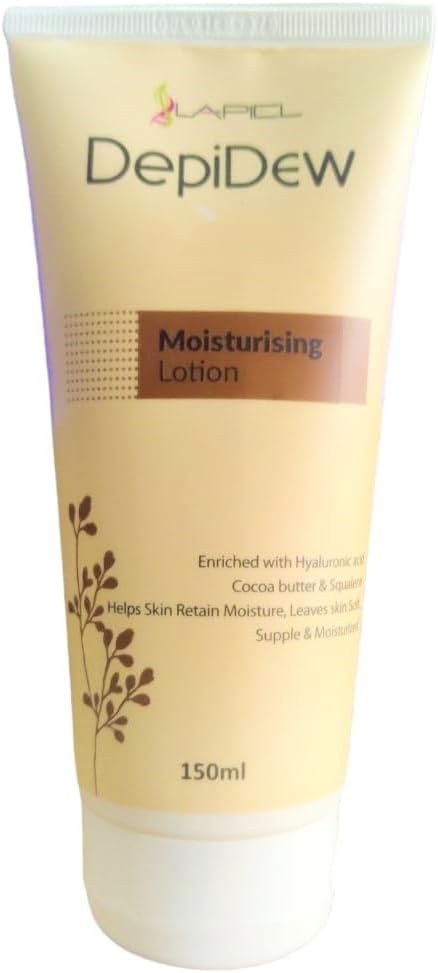 DEPIDEW MOISTURISING LOTION 150ML