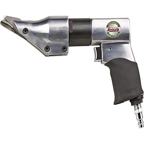 Grizzly T23094 Pneumatic Sheet Meta Length Shear