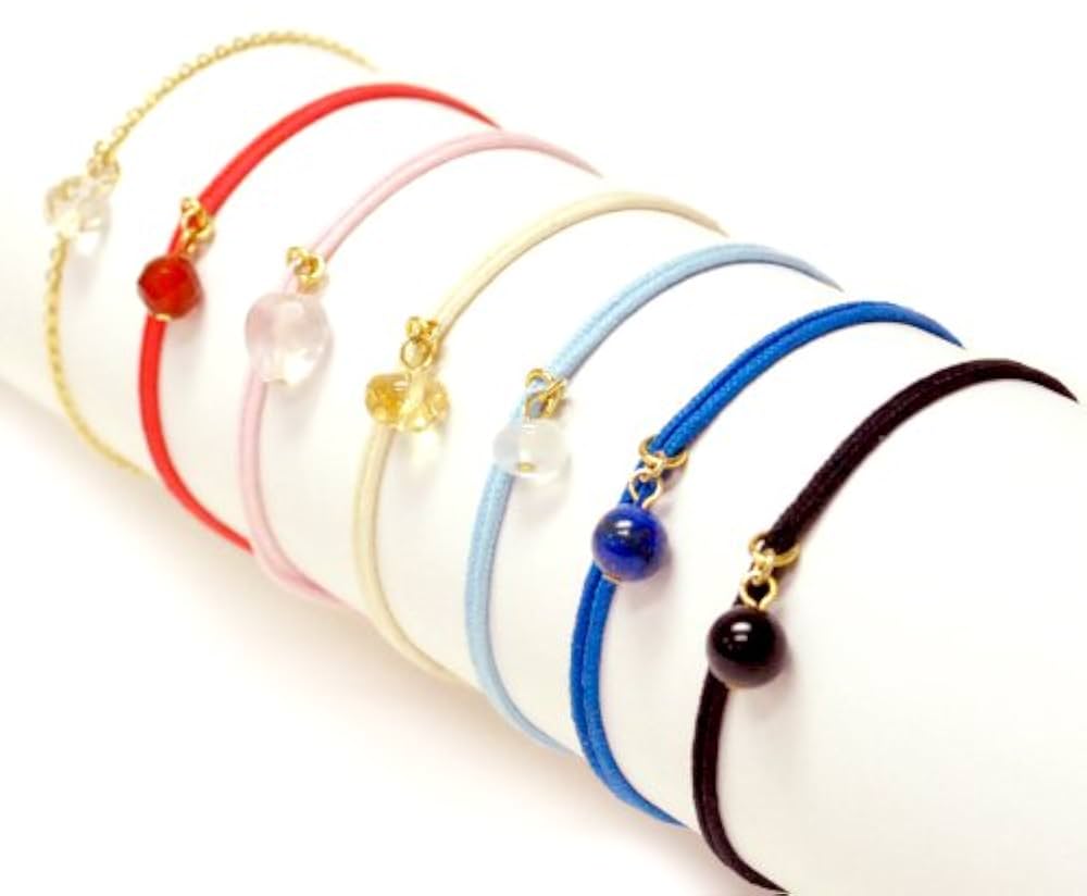 星　幸福　ブレスレット　7本まとめ 楽天市場】パワーストーン ブレスレット 天然石 七福 ブレス