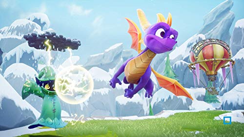 Spyro Reignited Trilogy Ps4 Inclut 3 Jeux - vue 6