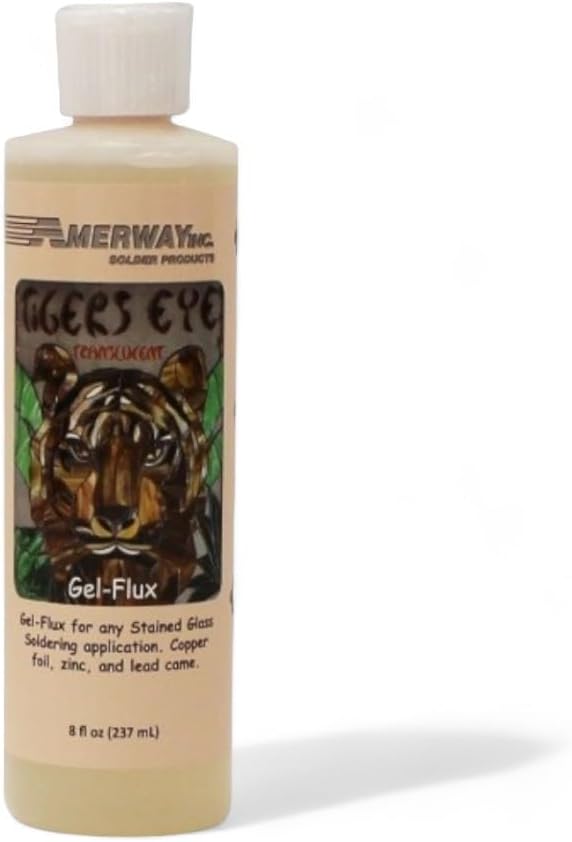 gel flux 4