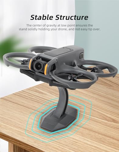 Image of BTG Desktop Display Stand for DJI Avata 2 /Avata Drone Accessories Display Base
