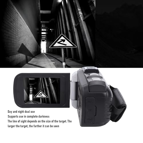 Caméscope caméra vidéo idéal pour le voyage et le camping