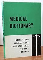 Medical Dictionary B0010QATGS Book Cover