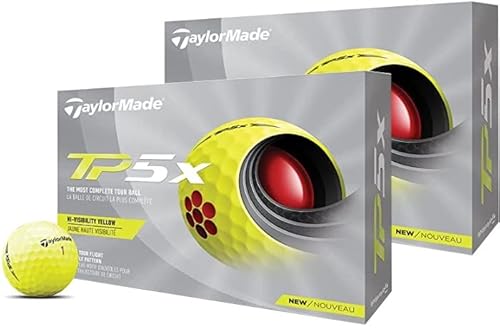 TAYLOR MADE(�e�[���[���C�h) TP5x(�e�B�[�s�[�t�@�C�u�G�b�N�X) �S���t�{�[�� 5�s�[�X 2021�N���f�� N0803101 �C�G���[ (2�_�[�X)