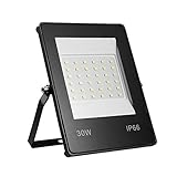 proyector led 50w sodimac 【Luz LED para Exteriores que Ahorra Energía y es Ecológica】Focos LED exterior utiliza un chip LED de alta calidad, con un ángulo de haz amplio de 120 °, un área de iluminación amplia con una luz más brillante, sin sombras ni reflejos. Este foco LED es varias veces más brillante que las bombillas tradicionales, pero puede ahorrar hasta un 83% de energía. Eficiencia energética A ++
