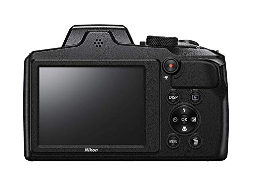Câmera Nikon Coolpix B600 16 megapixels