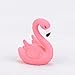30PCS Flamingo Cake Decorations Mini Flamingo Figurines for Cupcake Toppers Fairy Garden Party Bridal Wedding Decor