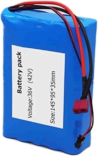 36V 6Ah E-Bike Batteries 36V 6Ah Rechargeable Étanche Batterie Batterie