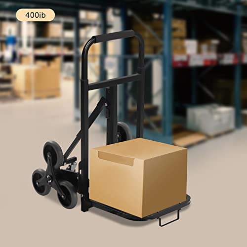 Carretilla plegable resistente para carga pesada miniatura 3