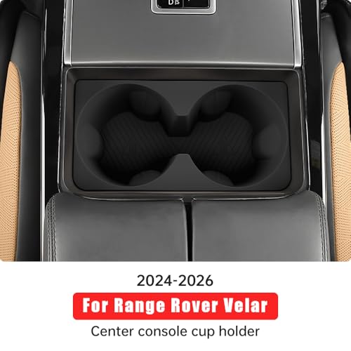 Portavasos para Land Rover Range Rover Evoque L 2024-2026 miniatura 2